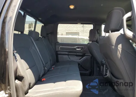 2020 Ram 1500 Big Horn/Lone Star z USA, uszkodzony, nr VIN 1C6SRFFT6LN393486